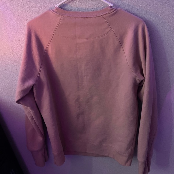 CHAMPION Pink Crew Neck - Picture 5 of 6